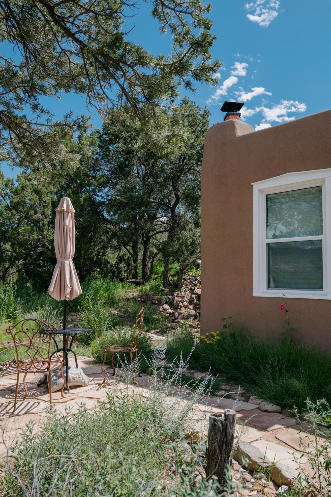 Tesuque Outpost Casita F Best Views In Santa Fe Luaran gambar