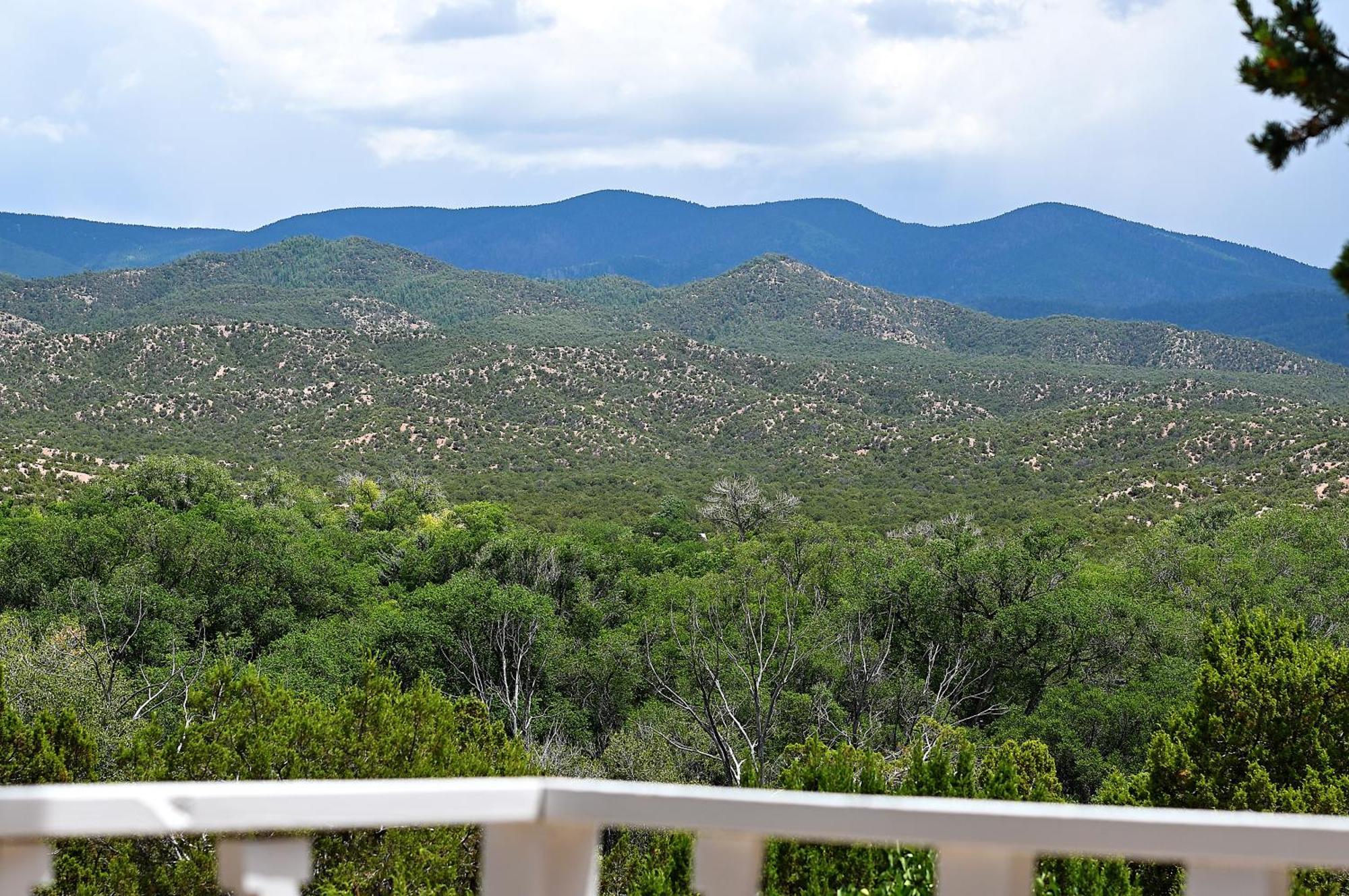 Tesuque Outpost Casita F Best Views In Santa Fe Luaran gambar