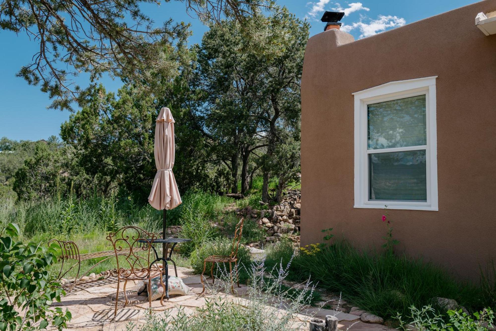 Tesuque Outpost Casita F Best Views In Santa Fe Luaran gambar