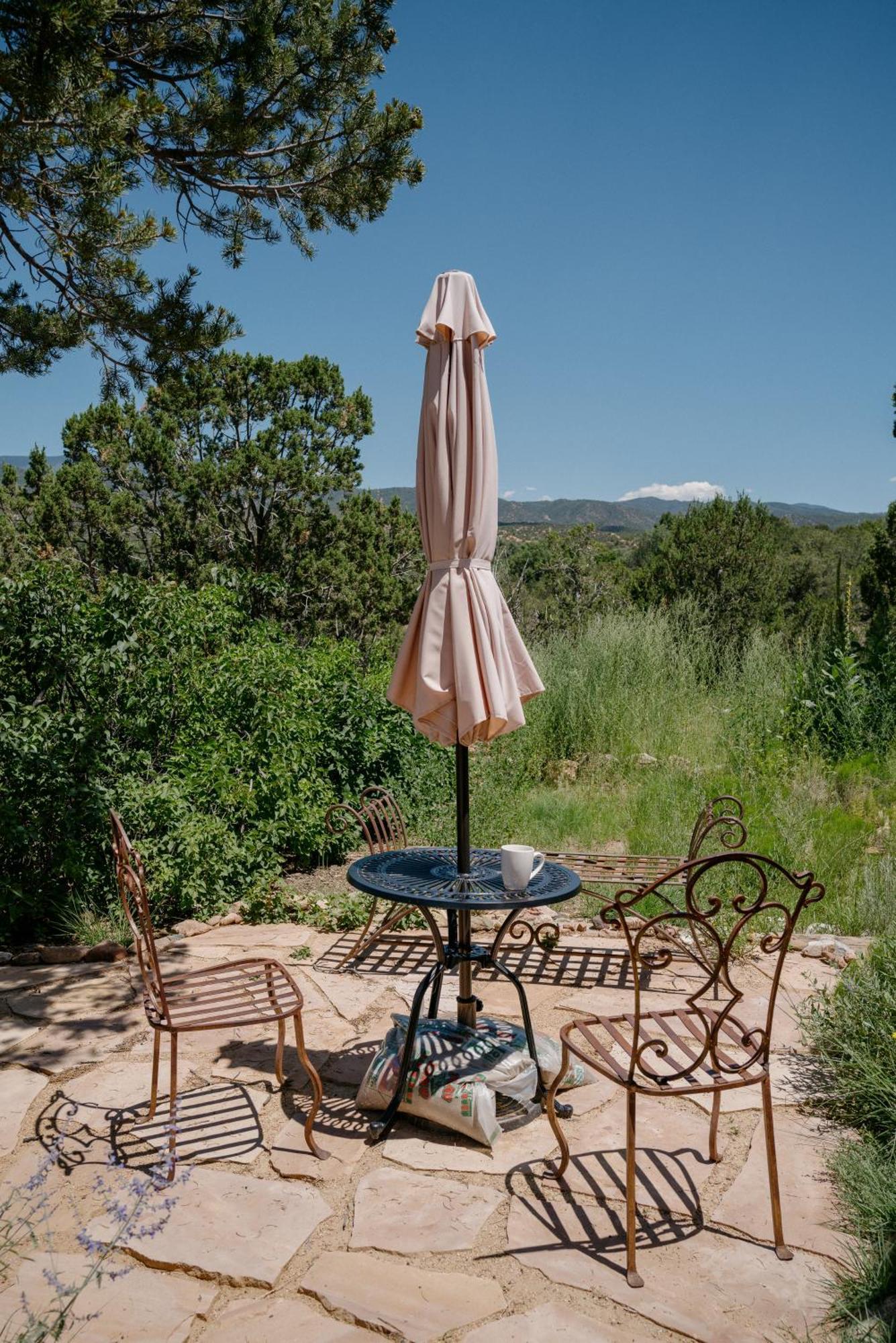 Tesuque Outpost Casita F Best Views In Santa Fe Luaran gambar