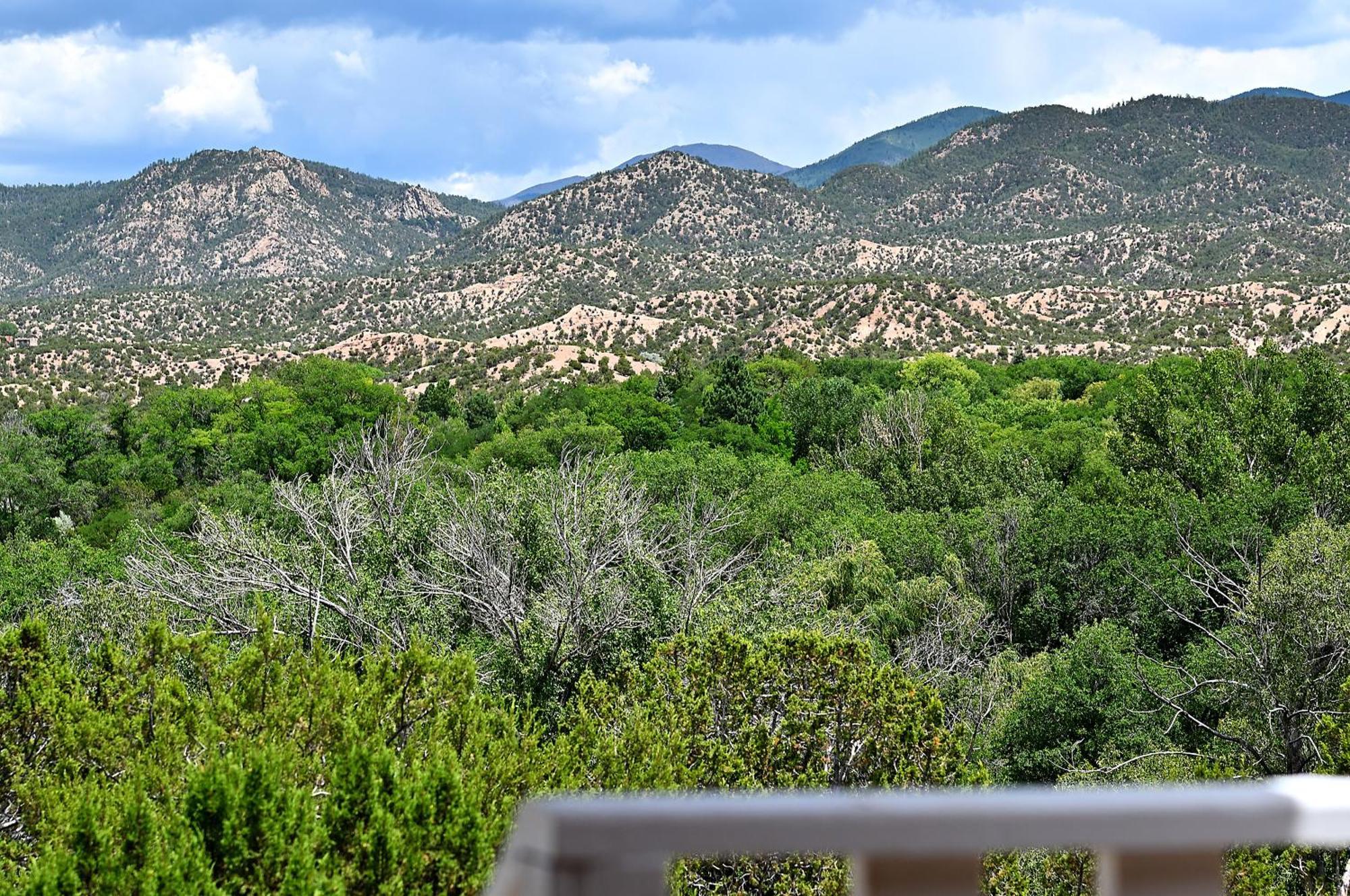 Tesuque Outpost Casita F Best Views In Santa Fe Luaran gambar