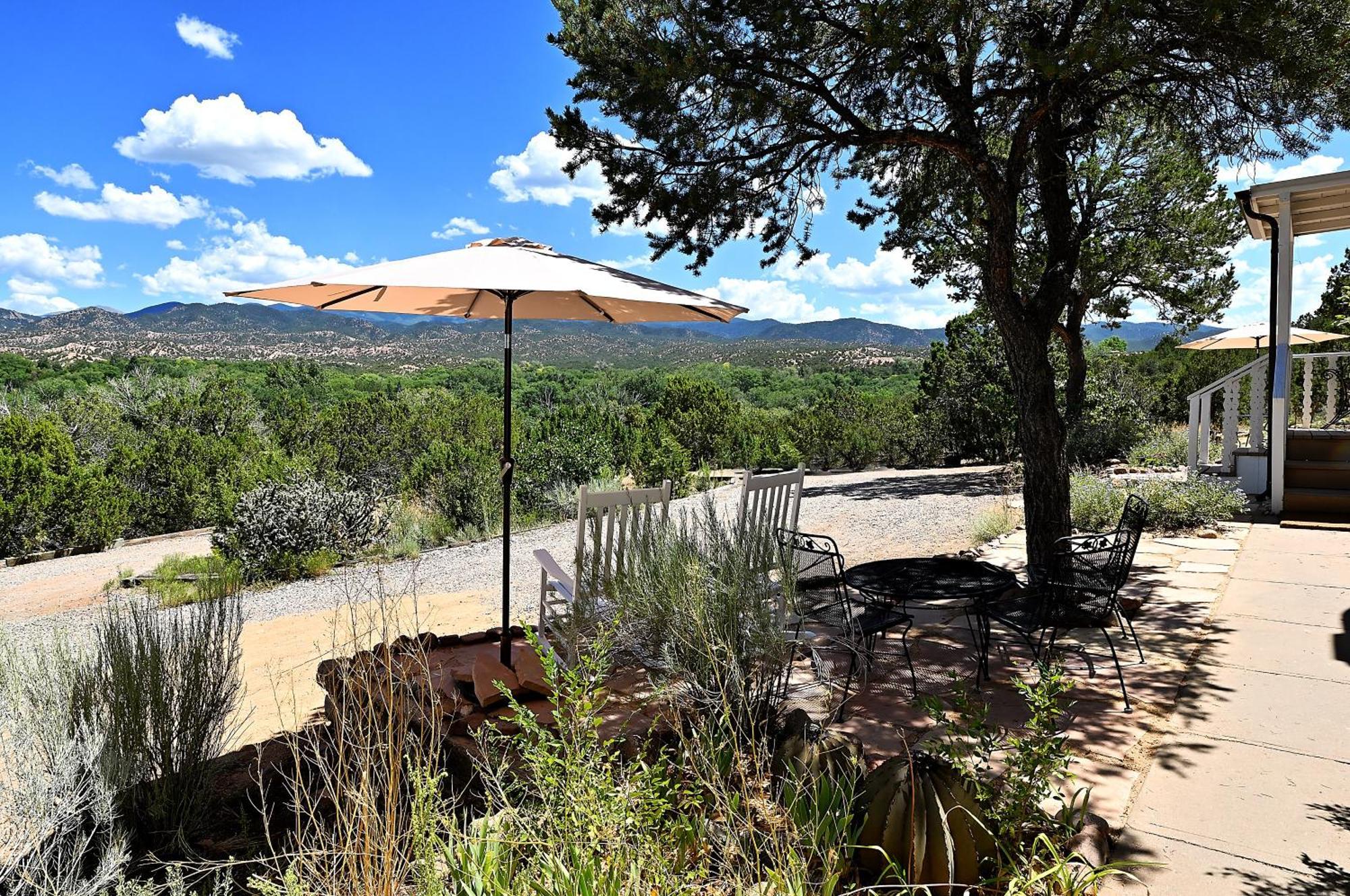Tesuque Outpost Casita F Best Views In Santa Fe Luaran gambar