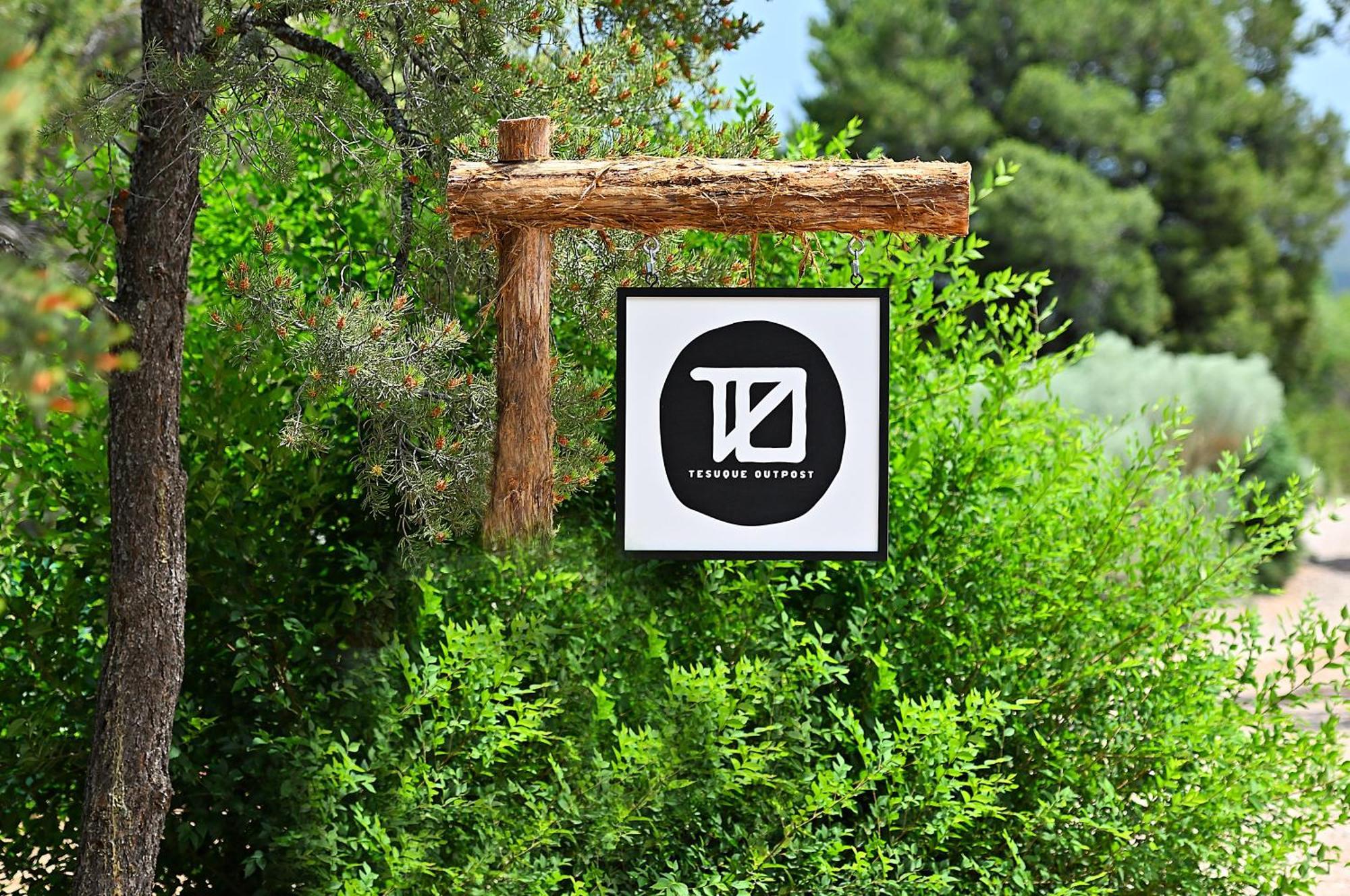 Tesuque Outpost Casita F Best Views In Santa Fe Luaran gambar