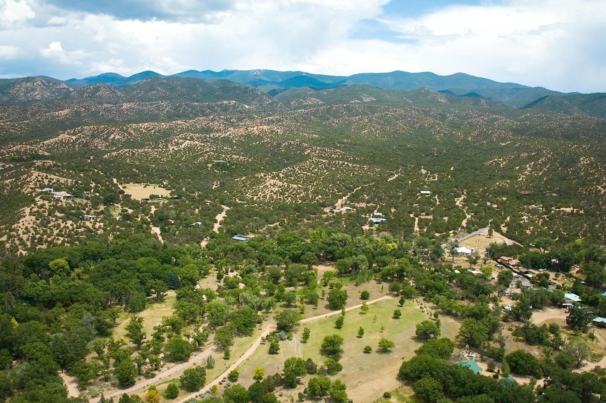 Tesuque Outpost Casita F Best Views In Santa Fe Luaran gambar