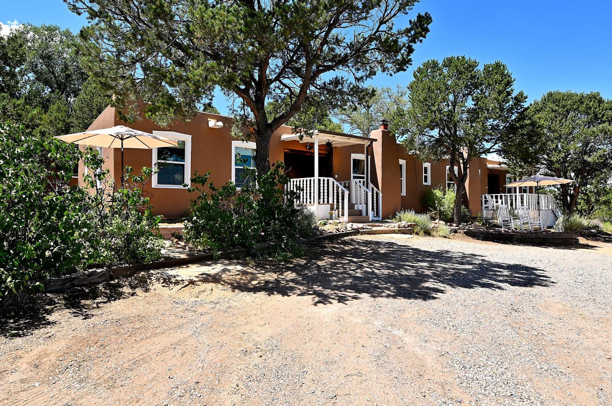 Tesuque Outpost Casita F Best Views In Santa Fe Luaran gambar