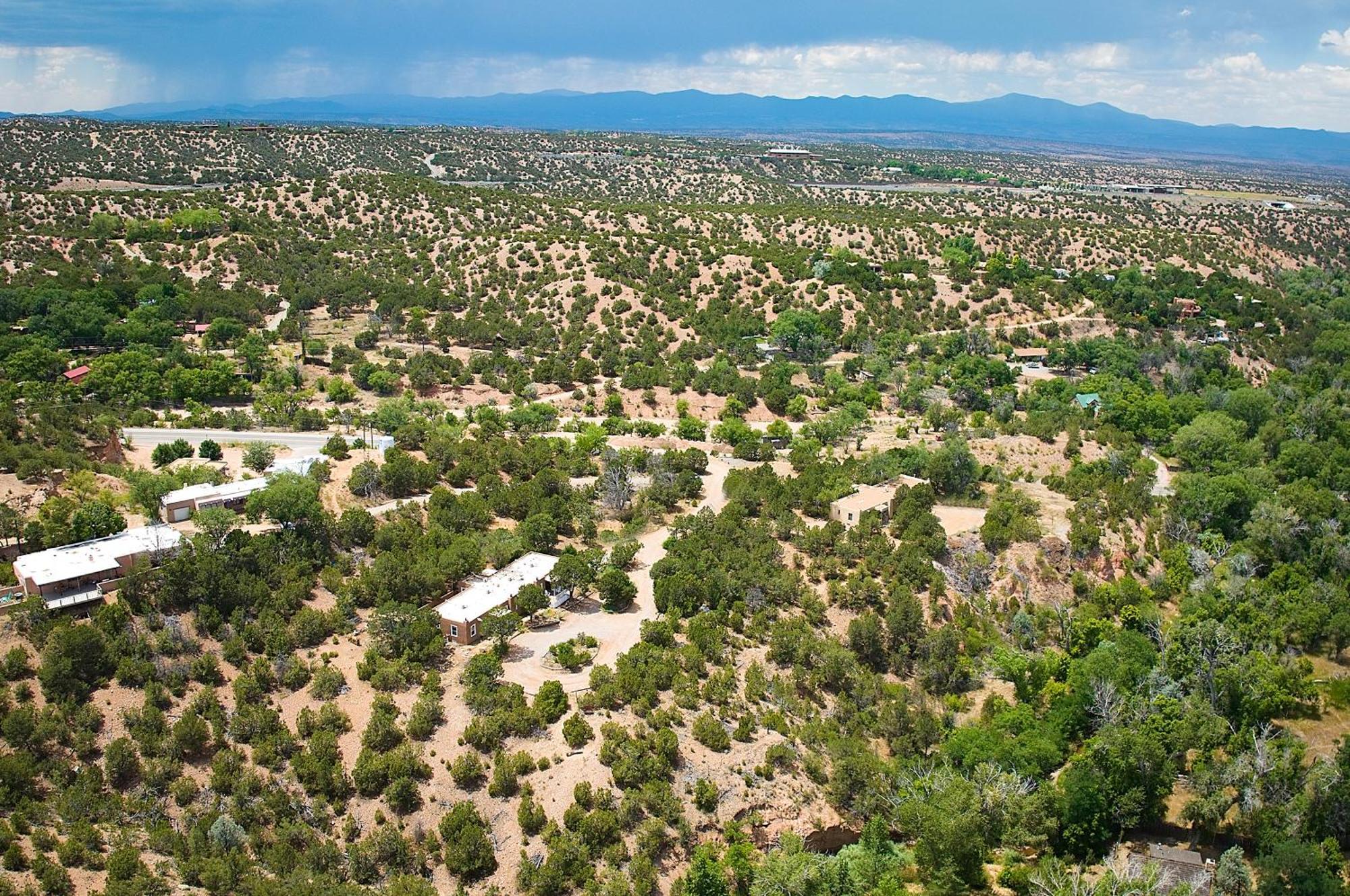 Tesuque Outpost Casita F Best Views In Santa Fe Luaran gambar